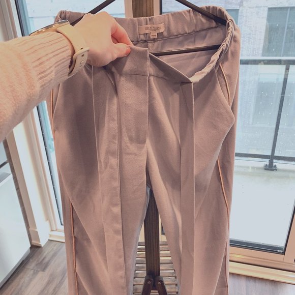 Turquoise Great Plains wide leg pant Pants - Bow Waist - Picture 4 of 8